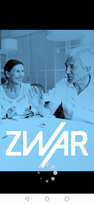 ZWAR e.V. Screenshot 2