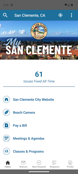 My San Clemente Screenshot 0