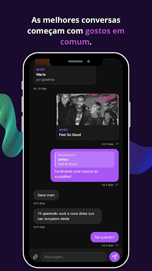 Vibe Screenshot 3