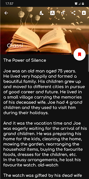 English Stories Offline Screenshot 3