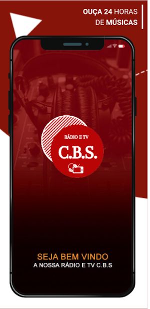 Rádio TV C.B.S. Screenshot 1