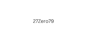 27Zero79 Screenshot 0