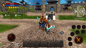 Jin2 Mobile Screenshot 0