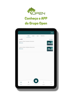 Grupo Open Screenshot 2