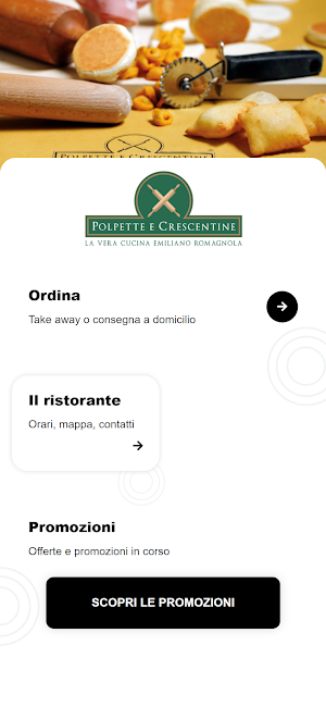 Polpette e Crescentine Screenshot 0