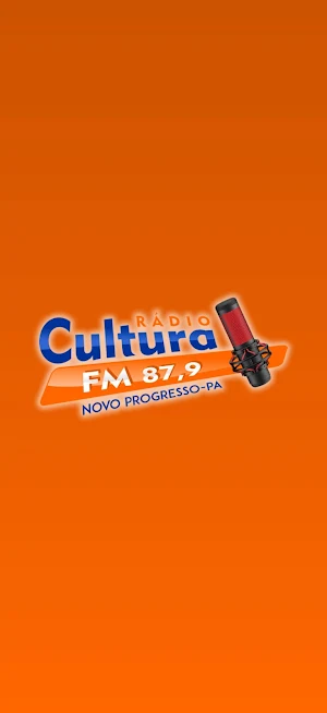 Rádio Cultura 87.9 FM Screenshot 0