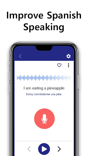 Speak Spanish - Routine Words and Sentences screenshot 7