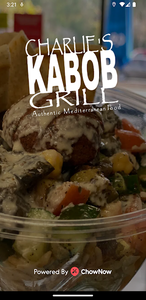Charlie's Kabob Grill Screenshot 0