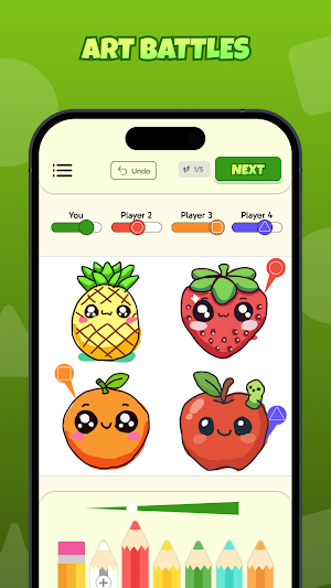 Easy Sketch: Learn to Draw Screenshot 1