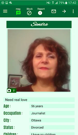 serious relationships Screenshot 2