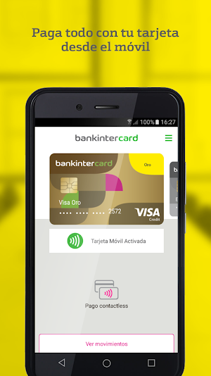 bankintercard Screenshot 0