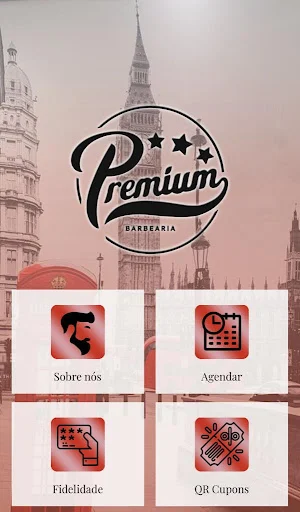 PREMIUM BARBEARIA Screenshot 0
