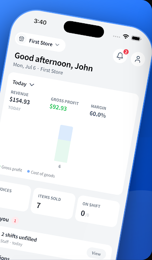Storebase Screenshot 1