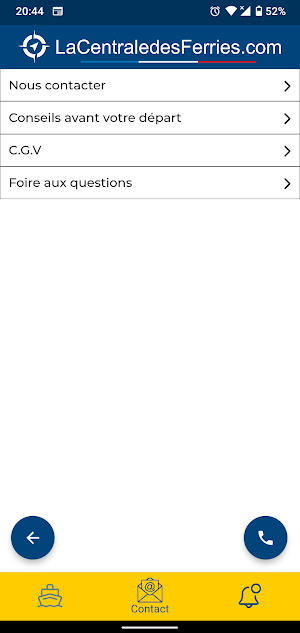 Ferries Screenshot 3