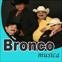 Bronco Musica y Letras