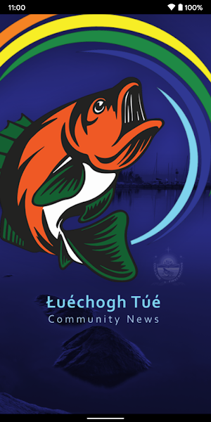 Łuéchogh Túé Community News Screenshot 0