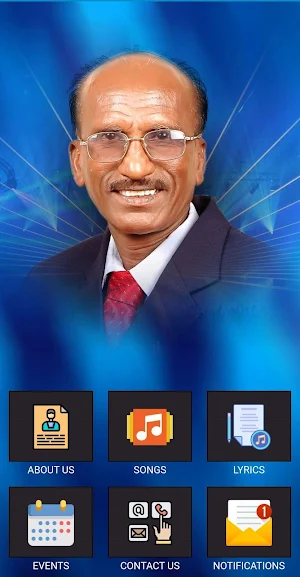 Kanmalai Ragangal கன்மலை ராகங்கள் Screenshot 1