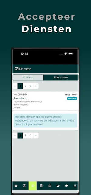 Prospect Transport & Logistiek Screenshot 2
