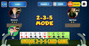 Do Teen Panch- 2 3 5 Card Game Screenshot 0