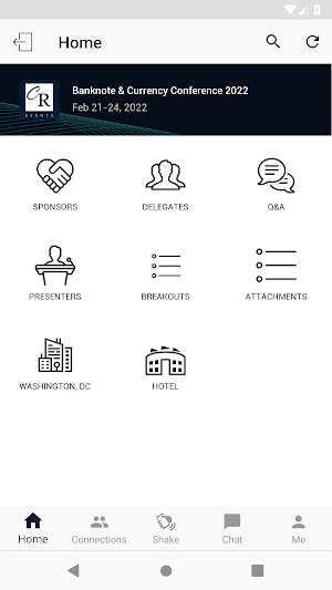 Currency Research Screenshot 2