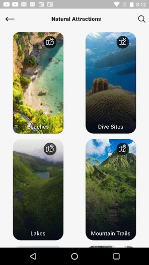 Explore Dominica Screenshot 2
