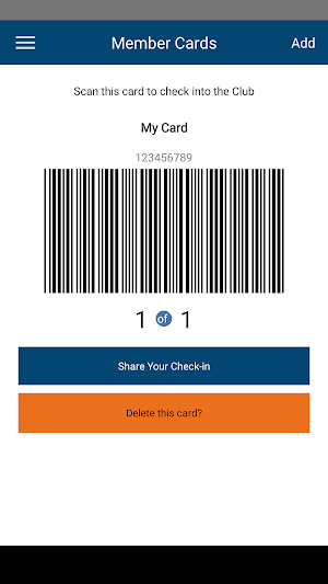OnPoint Range App Screenshot 3