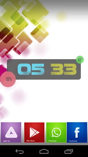 Colors UCCW Skin Screenshot 2