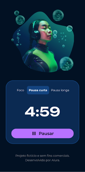 FokusApp Screenshot 2
