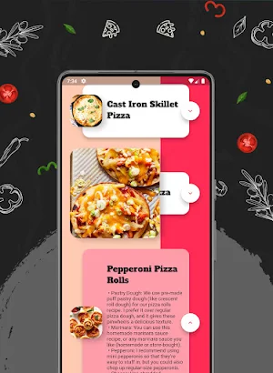 Flavor Fusion Screenshot 2