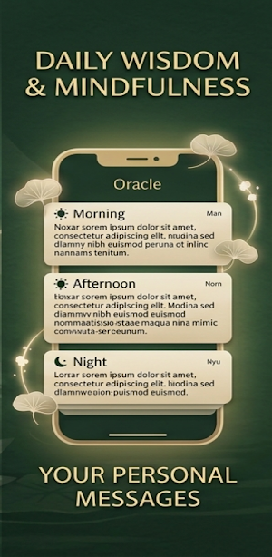 Zen Oracle: The Evolution Path Screenshot 1