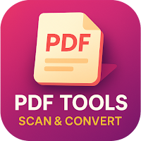 PDF Tools – Scan & Convert