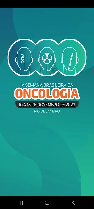 Semana Onco Screenshot 0