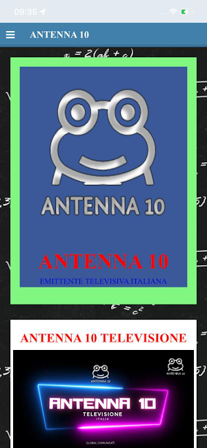 ANTENNA 10 Screenshot 0