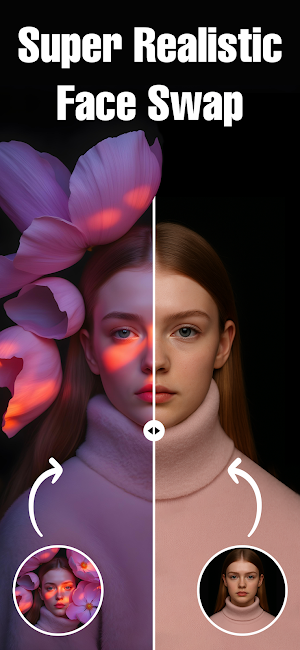 Ai Face Swap in Photos & Video Screenshot 3
