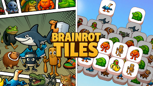 Brainrot Tiles: Meme Game Screenshot 0