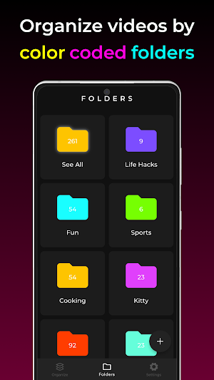 PickTok - TickTock Video Saver App Screenshot 2
