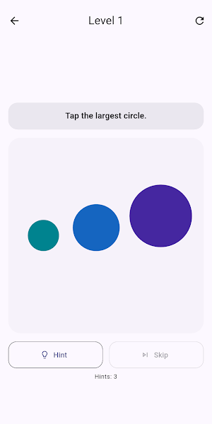 Braintiqo: Brain Puzzles Screenshot 2