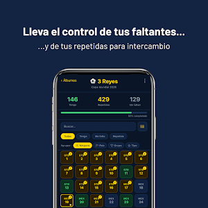 Yala Tengo: Álbum Mundial 26 Screenshot 2