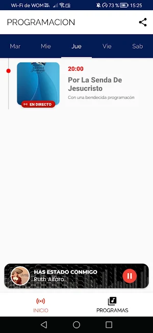 Por La Senda De Jesucristo Screenshot 3