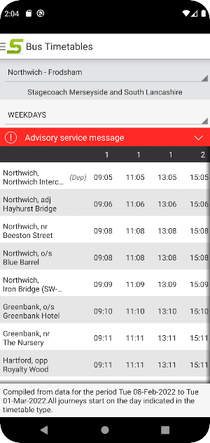 itravelsmart Screenshot 3
