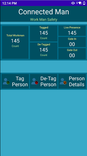 LDCWMTS Screenshot 1