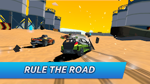 Epic Racing Screenshot 1