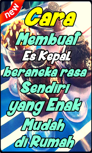 Cara Membuat Es Kepal beraneka Screenshot 0