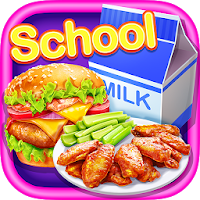 School Lunch Food Maker!