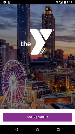 YMCA of Metro Atlanta Screenshot 0
