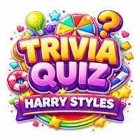 Harry Styles Trivia Quiz