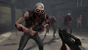 Horror Survival VR Zombie Game Screenshot 2