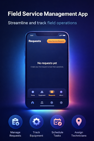 Load & Haul Service Desk Screenshot 3