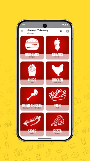 Jimmy’s Takeaway Screenshot 3