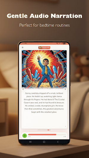 StoryGarden Screenshot 3